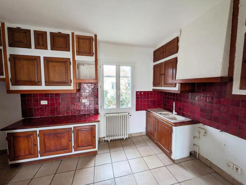 Maison - 75 m² - 4 pièces
