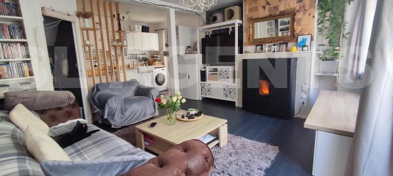 Maison - 75 m² - 3 pièces