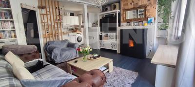 Maison - 75 m² - 3 pièces