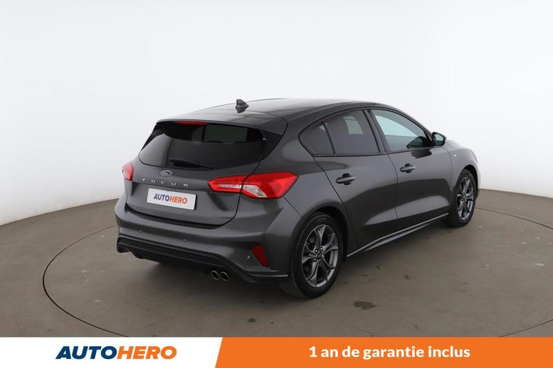 Ford Focus 1.5 EcoBlue St Line 120 ch