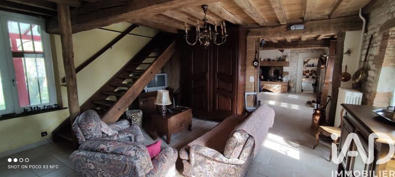 Maison de campagne - 190 m² - 8 pièces