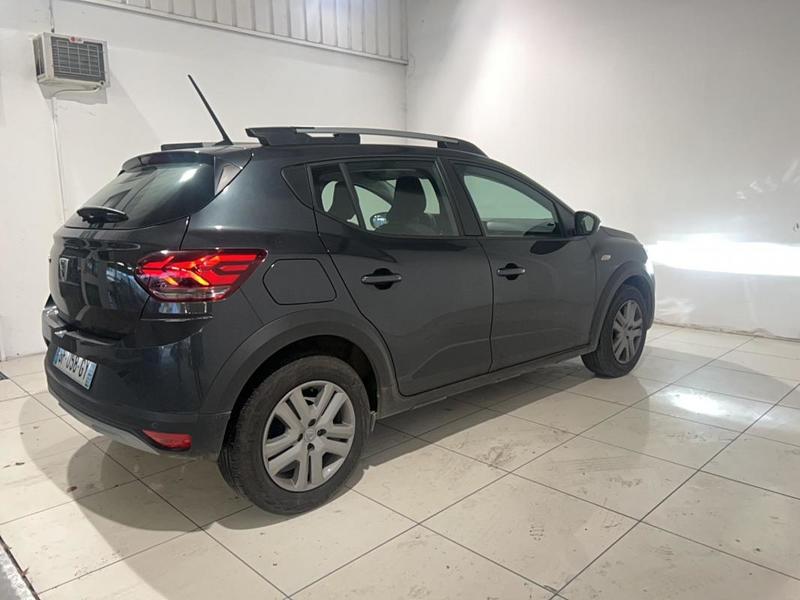 Dacia Sandero TCe 90 - 22 Stepway Confort