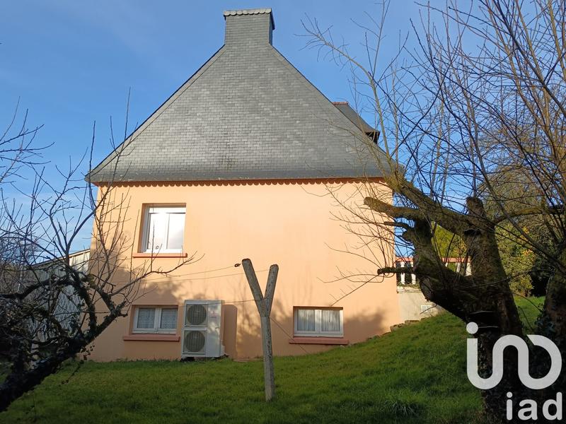 Maison de campagne - 104 m² - 5 pièces