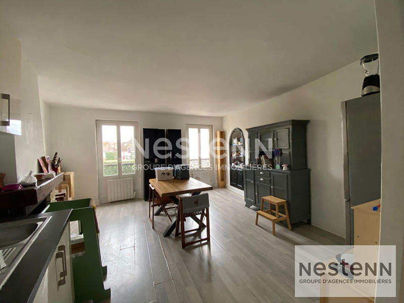 Appartement - 89 m² - 5 pièces