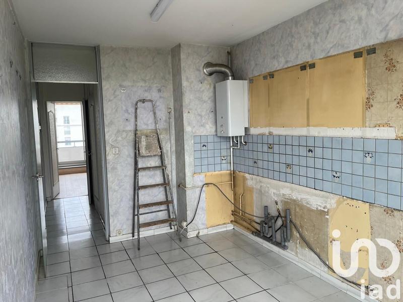 Appartement - 72 m² - 4 pièces