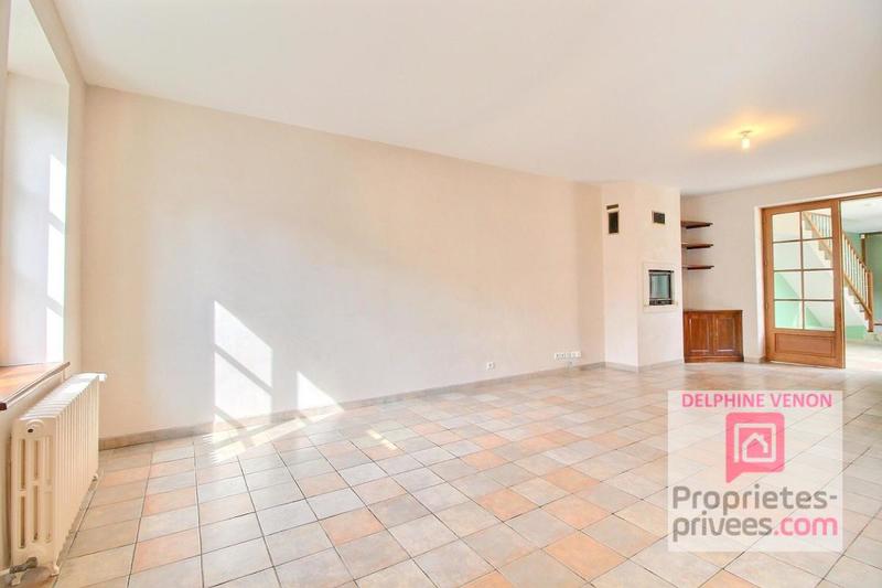Maison - 200 m² - 6 pièces