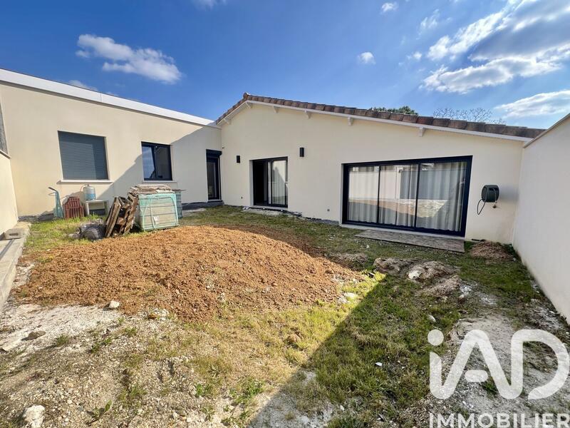 Maison de maîtres - 150 m² - 5 pièces