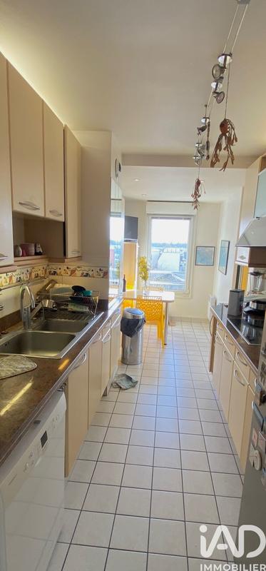 Appartement - 122 m² - 5 pièces