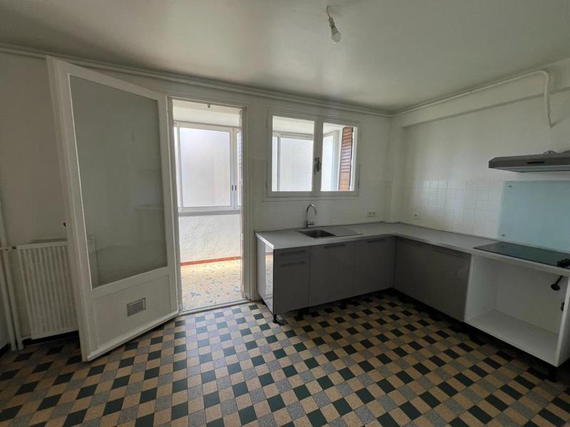 Appartement - 62 m² - 2 pièces