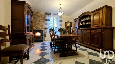 Maison - 138 m² - 5 pièces