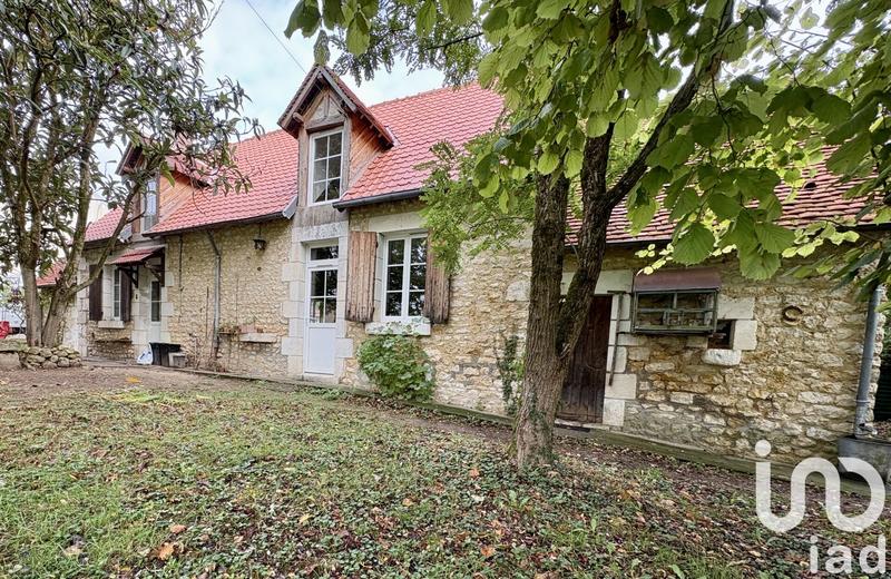 Maison - 115 m² - 4 pièces