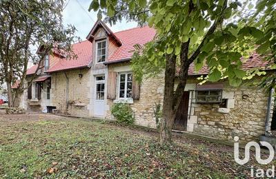 Maison - 115 m² - 4 pièces
