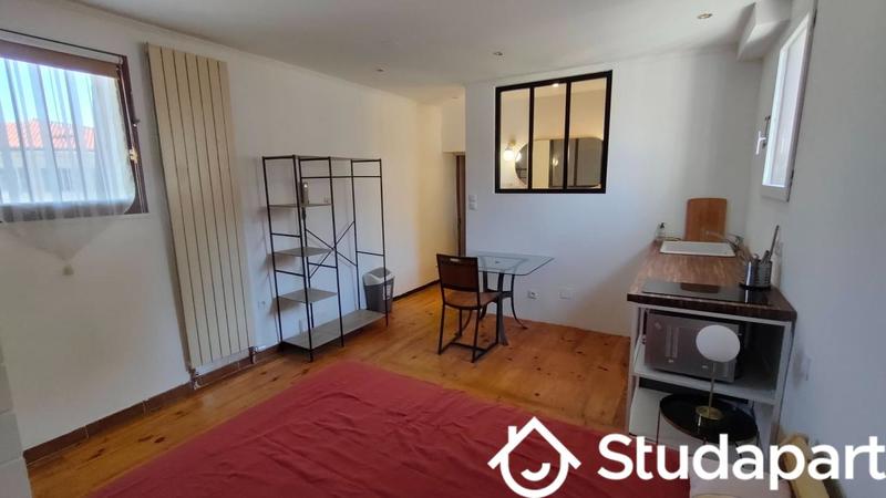 Appartement - 30 m² - 1 pièce