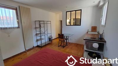 Appartement - 30 m² - 1 pièce