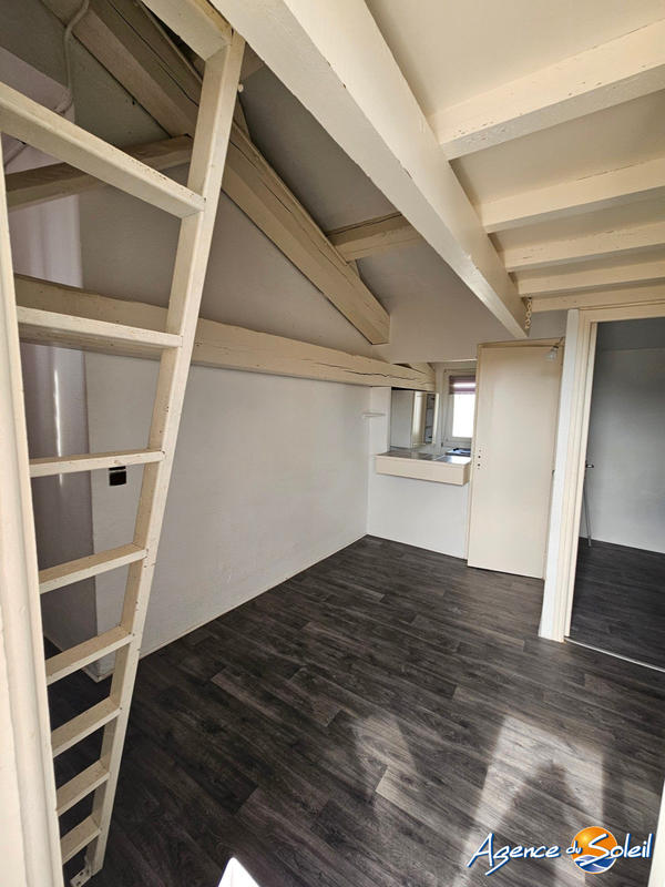 Appartement - 24 m² - 2 pièces