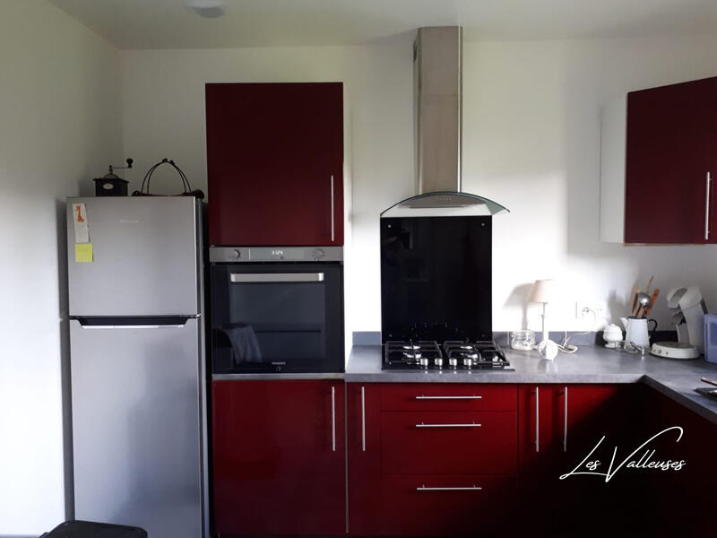 Maison - 82 m² - 3 pièces