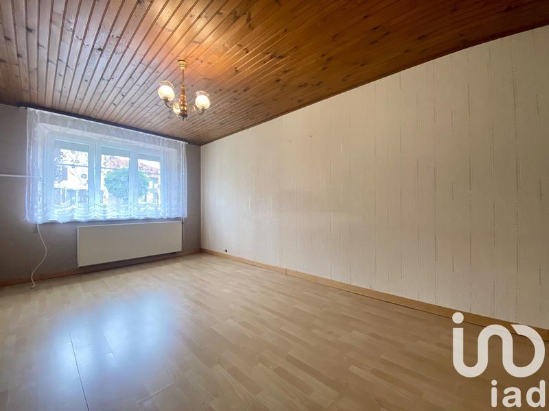 Maison - 165 m² - 6 pièces