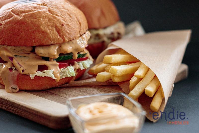 Fonds de commerce - 65 m²