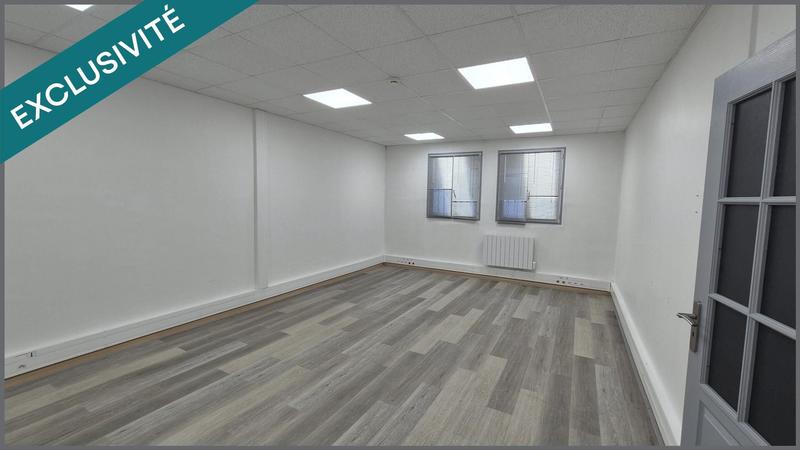 Local commercial - 998 m² - 12 pièces