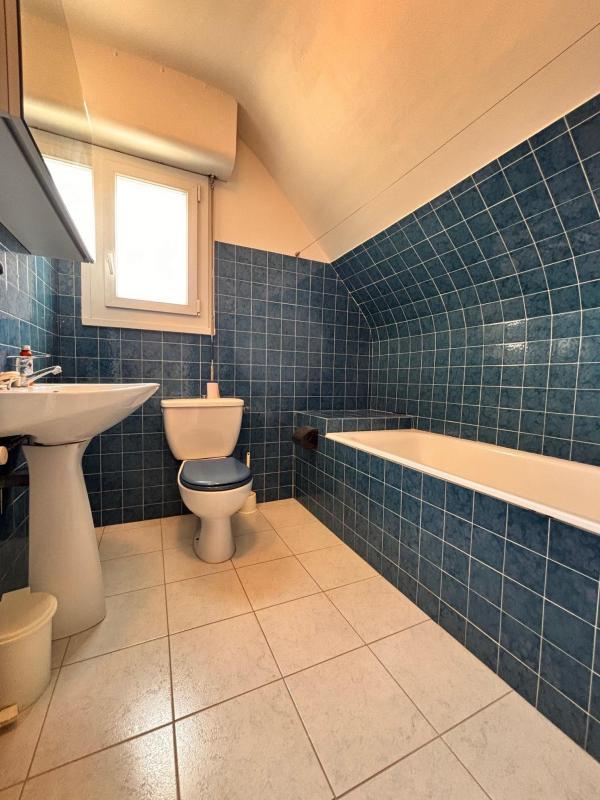 Maison - 111 m² - 5 pièces