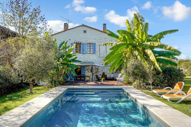 Maison de maîtres - 170 m² - 7 pièces