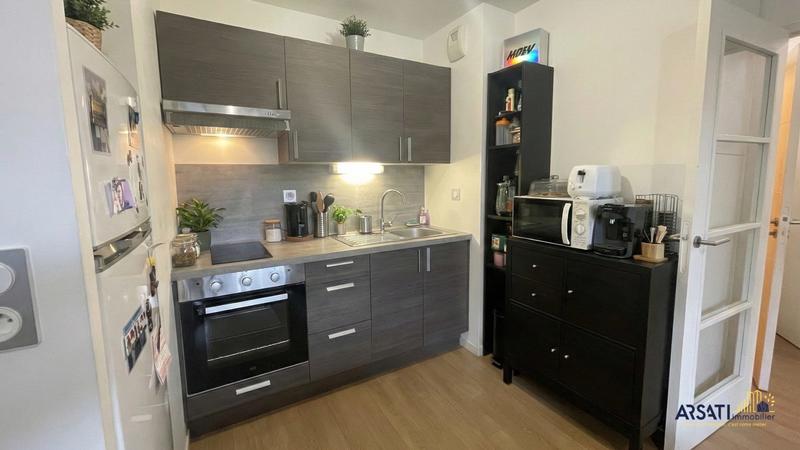 Appartement - 46 m² - 2 pièces