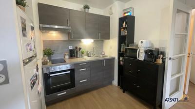 Appartement - 46 m² - 2 pièces