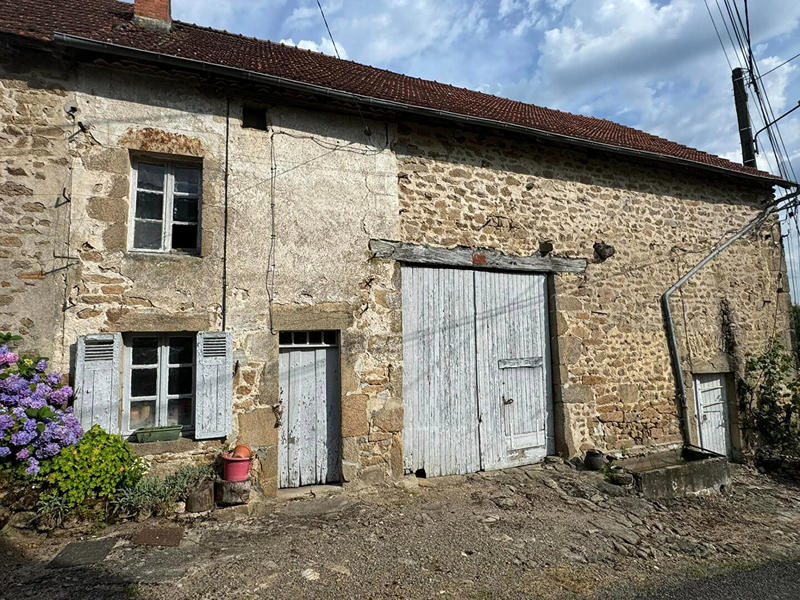 Maison - 50 m² - 1 pièce