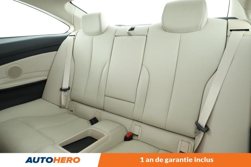 Bmw Série 4 Coupé 420dA Luxury 190 ch