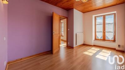 Maison de village - 76 m² - 4 pièces