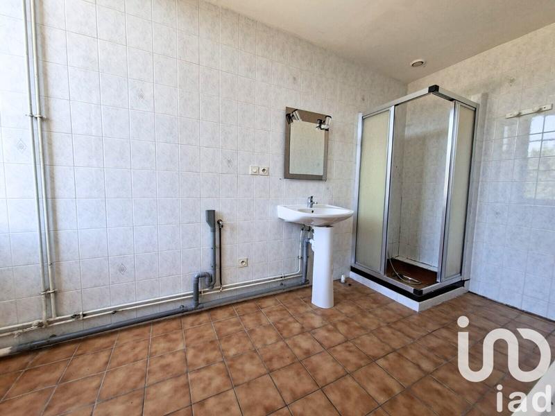 Maison de ville - 123 m² - 5 pièces