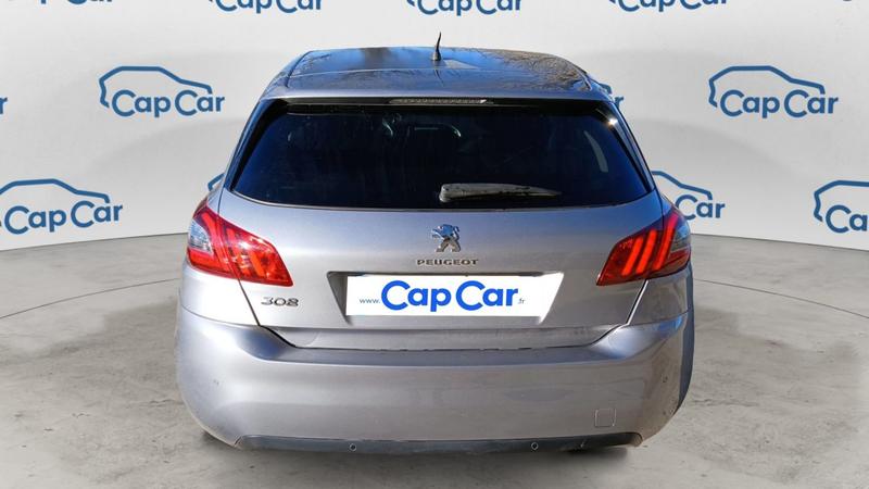 Peugeot 308 II 1.5 BlueHDi 100 Style