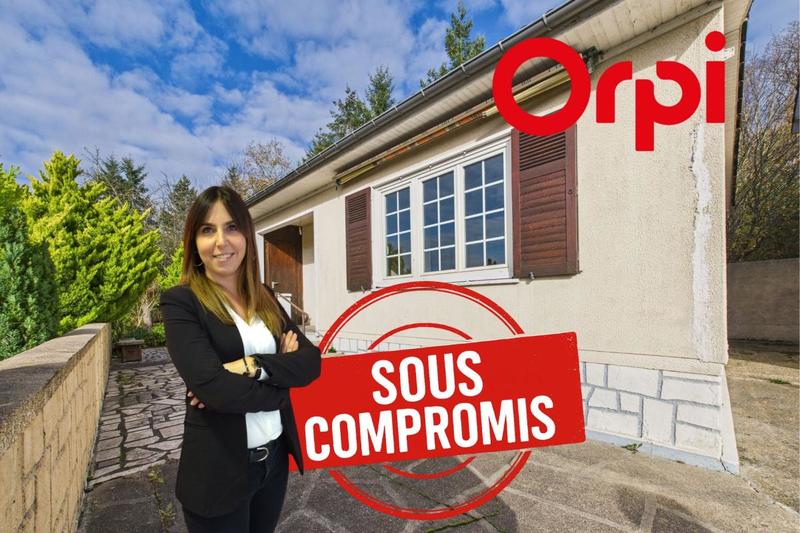 Maison - 59 m² - 3 pièces