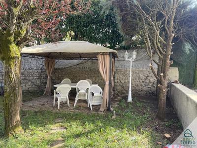 Maison de campagne - 104 m² - 5 pièces