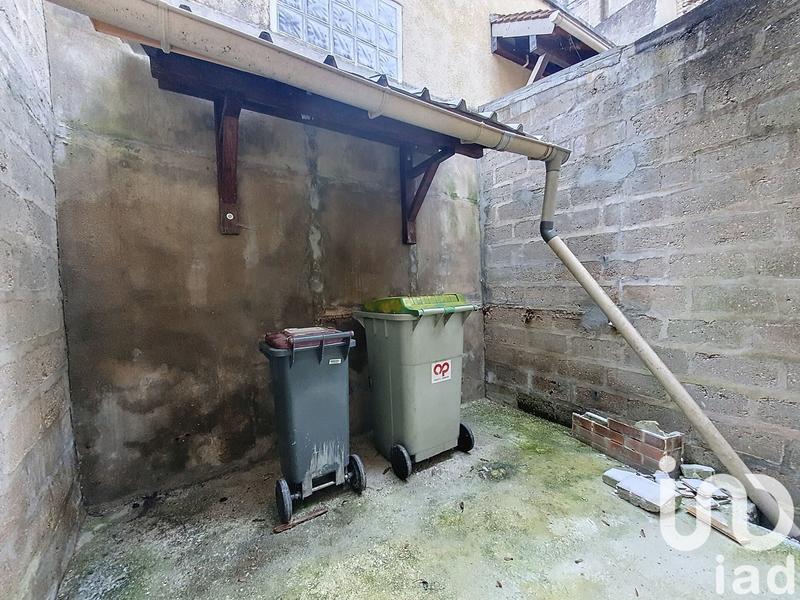 Maison de ville - 140 m² - 7 pièces