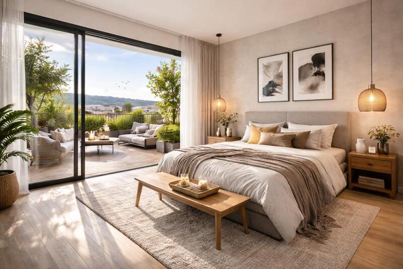 Appartement - 98 m² - 4 pièces