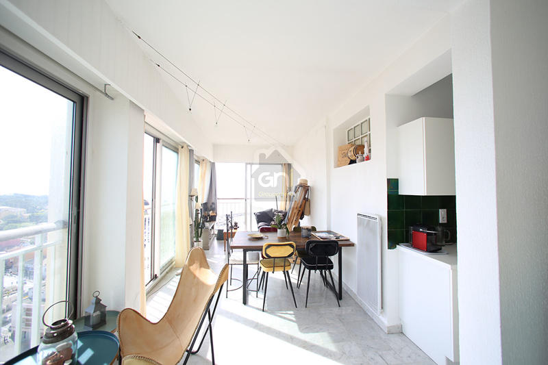 Appartement - 38 m² - 2 pièces