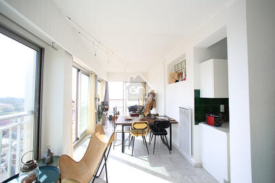 Appartement - 38 m² - 2 pièces