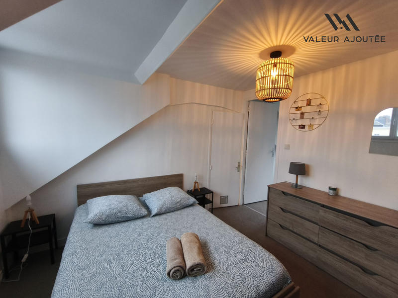 Appartement - 27 m² - 2 pièces