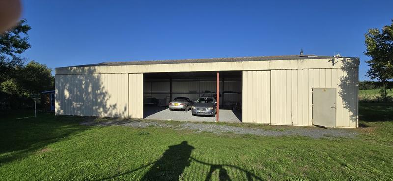 Maison - 142 m² - 4 pièces