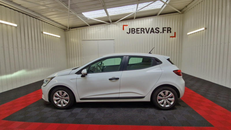 Renault Clio V Société Air Nav SCe 65