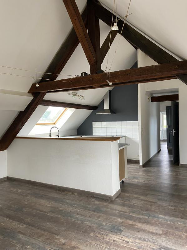 Appartement - 65 m² - 3 pièces