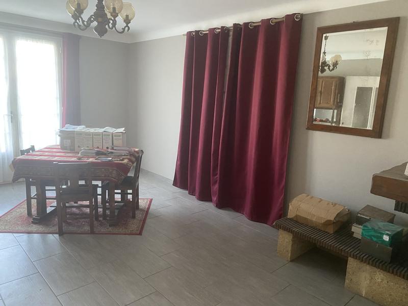 Maison ancienne - 120 m² - 6 pièces