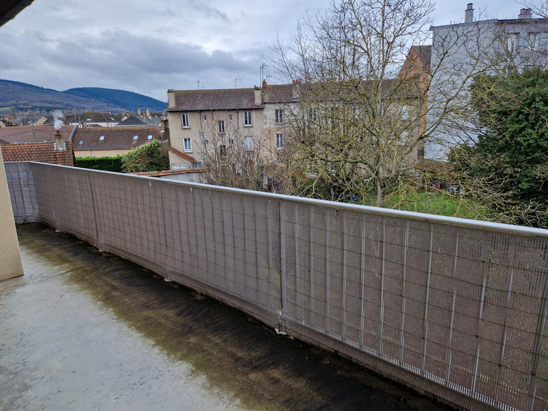 Appartement - 80 m² - 4 pièces