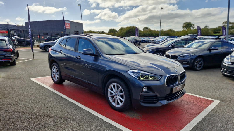 Bmw X2 F39 Sdrive 16d 116 Ch Bvm6 Lounge