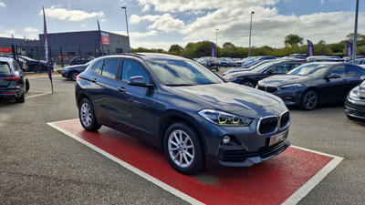 Bmw X2 F39 Sdrive 16d 116 Ch Bvm6 Lounge