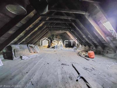 Maison - 67 m² - 2 pièces