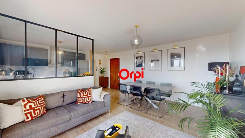 Appartement - 69 m² - 4 pièces