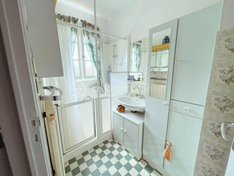 Maison - 72 m² - 4 pièces