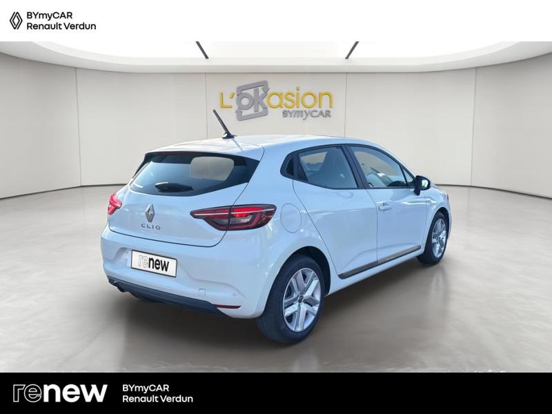 Renault Clio V Blue dCi 100 - 21n Business